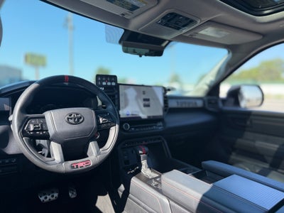 2022 Toyota Tundra Hybrid TRD Pro Hybrid