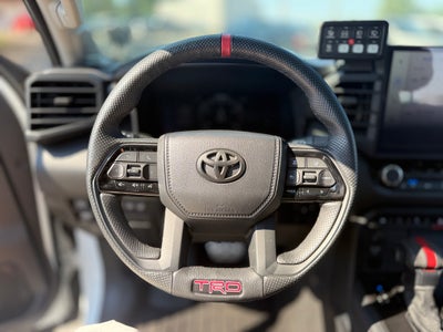 2022 Toyota Tundra Hybrid TRD Pro Hybrid