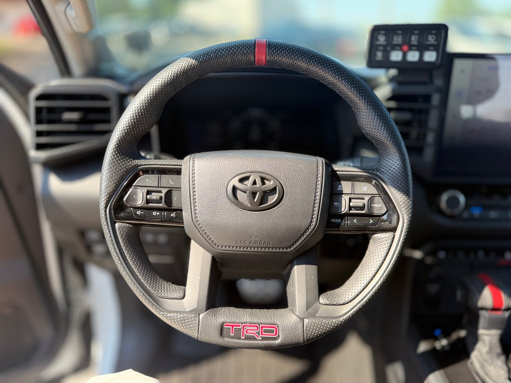 2022 Toyota Tundra Hybrid TRD Pro Hybrid