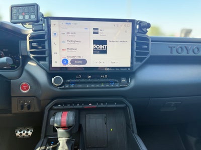 2022 Toyota Tundra Hybrid TRD Pro Hybrid