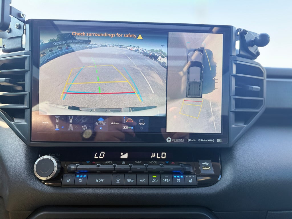2022 Toyota Tundra Hybrid TRD Pro Hybrid