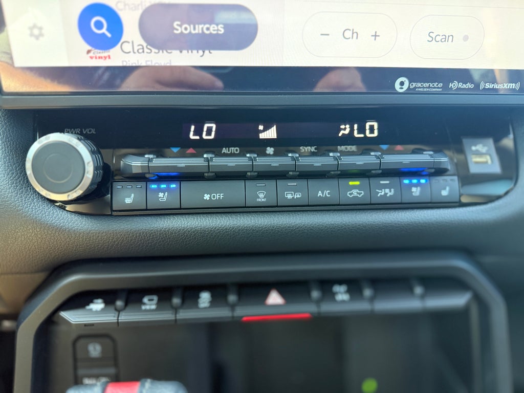 2022 Toyota Tundra Hybrid TRD Pro Hybrid