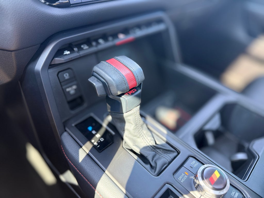 2022 Toyota Tundra Hybrid TRD Pro Hybrid