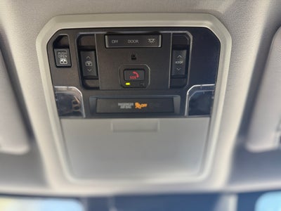 2022 Toyota Tundra Hybrid TRD Pro Hybrid