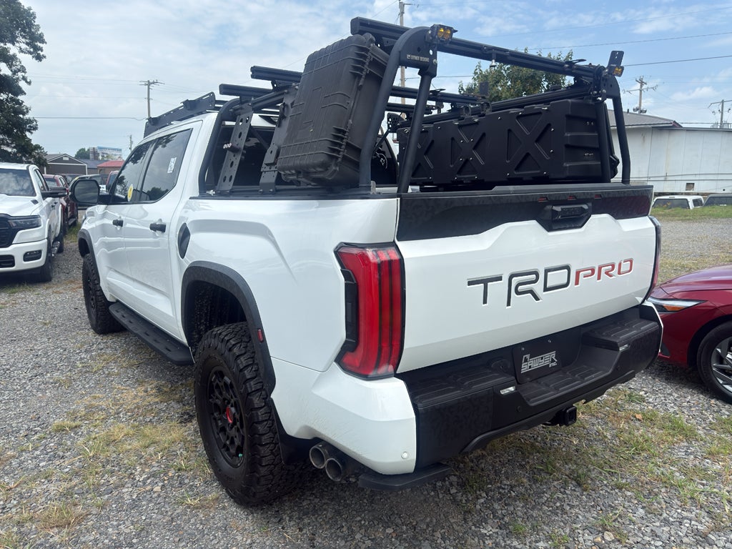 2022 Toyota Tundra Hybrid TRD Pro Hybrid