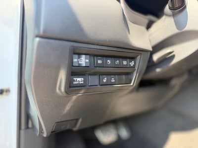 2022 Toyota Tundra Hybrid TRD Pro Hybrid