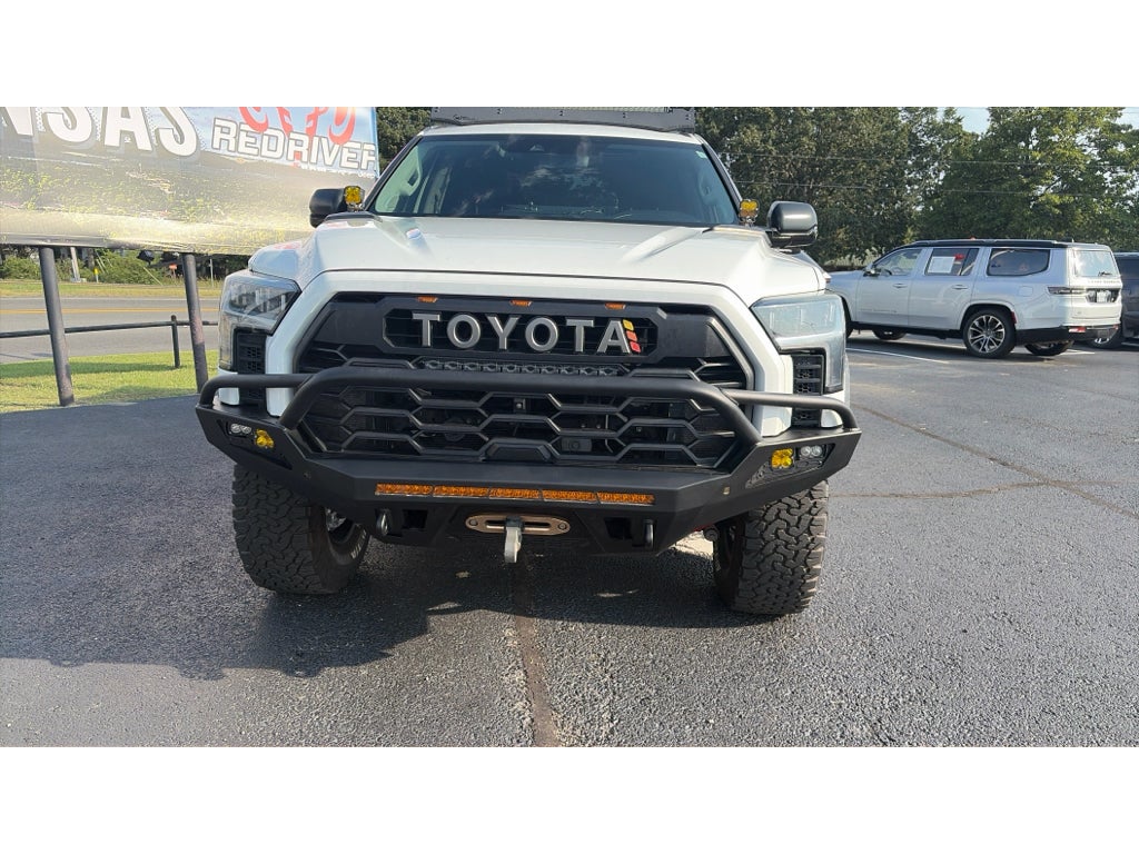 2022 Toyota Tundra Hybrid TRD Pro Hybrid