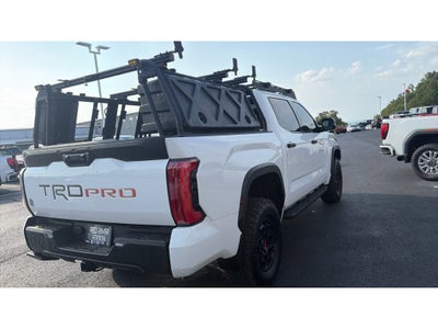 2022 Toyota Tundra Hybrid TRD Pro Hybrid