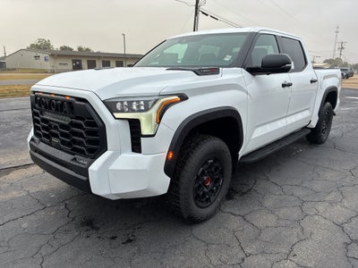 2026 Toyota Tundra Hybrid TRD Pro Hybrid