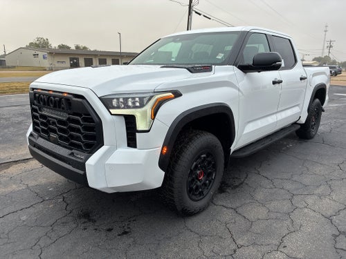 2026 Toyota Tundra Hybrid TRD Pro Hybrid