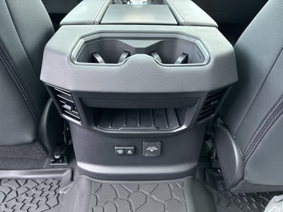 2026 Toyota Tundra Hybrid TRD Pro Hybrid