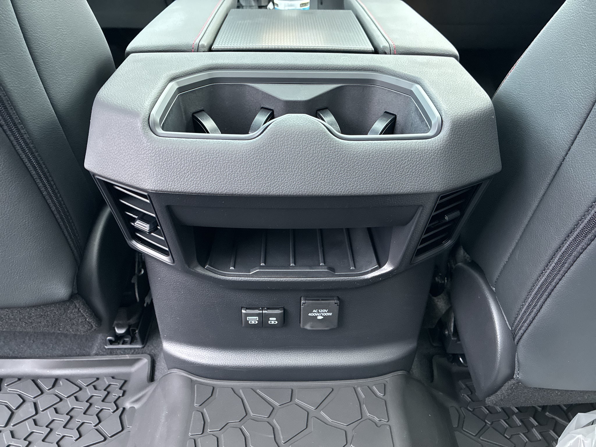 2026 Toyota Tundra Hybrid TRD Pro Hybrid