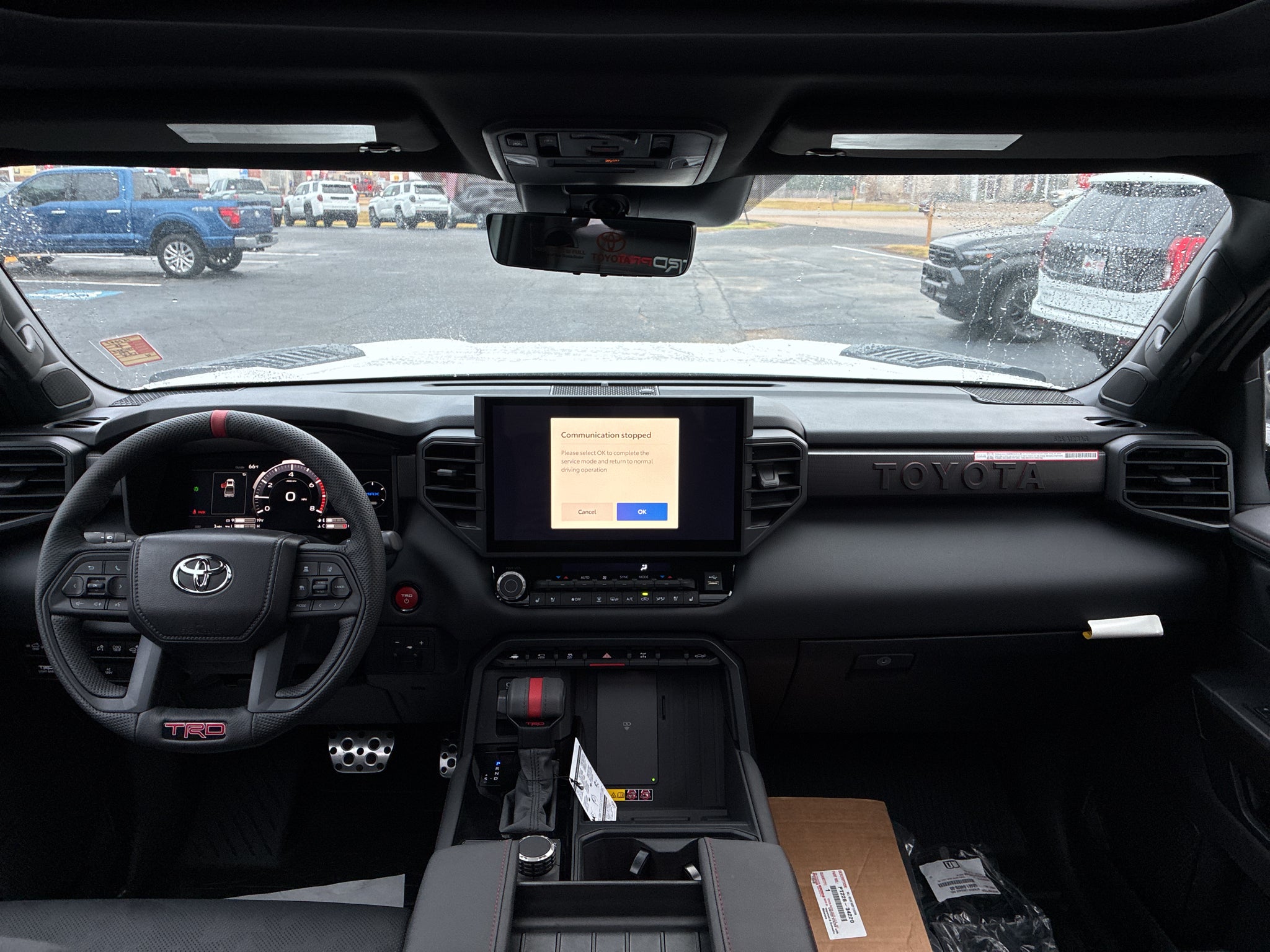 2026 Toyota Tundra Hybrid TRD Pro Hybrid
