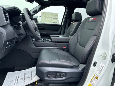 2026 Toyota Tundra Hybrid TRD Pro Hybrid