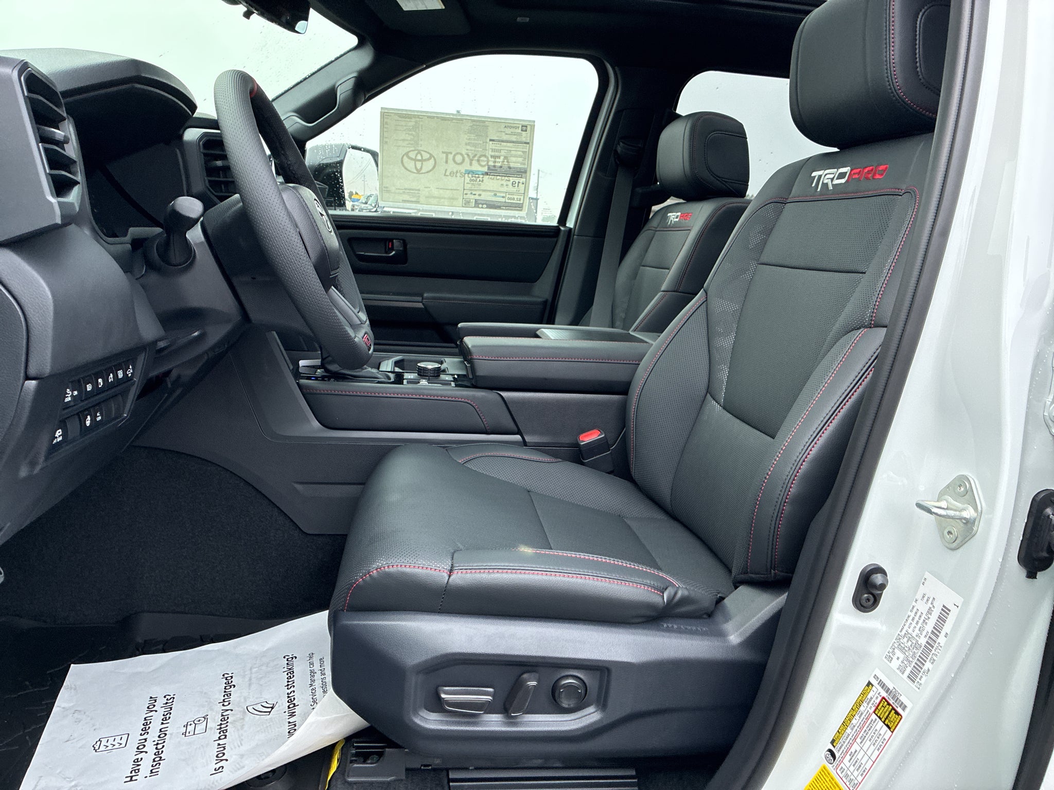 2026 Toyota Tundra Hybrid TRD Pro Hybrid