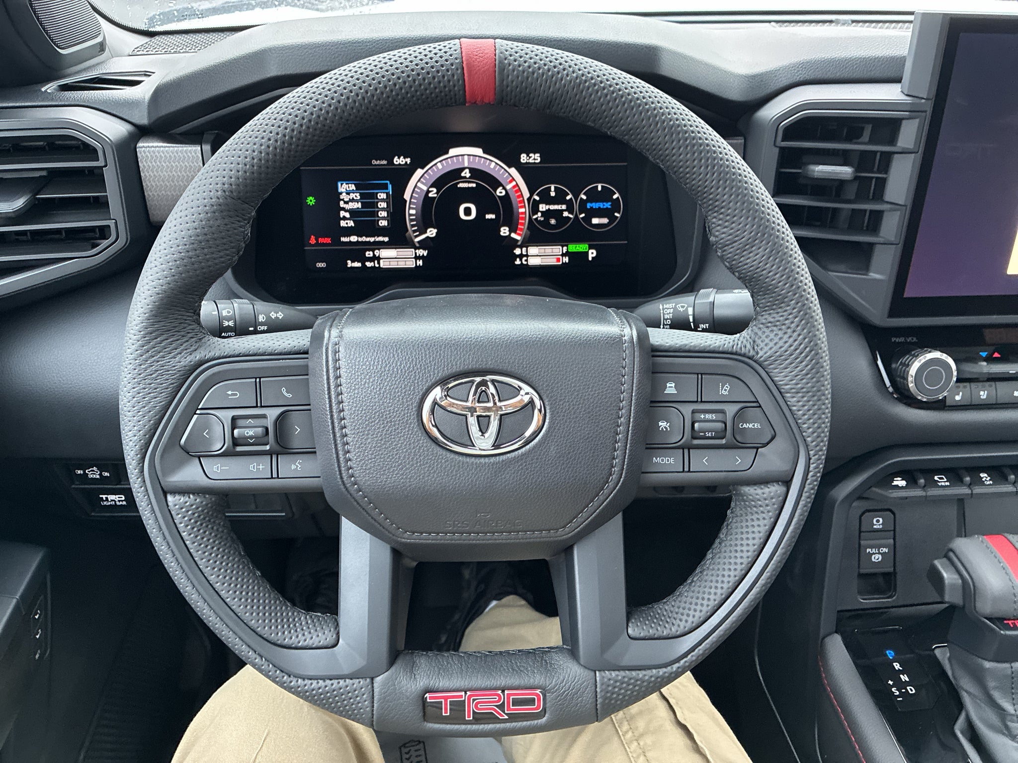 2026 Toyota Tundra Hybrid TRD Pro Hybrid