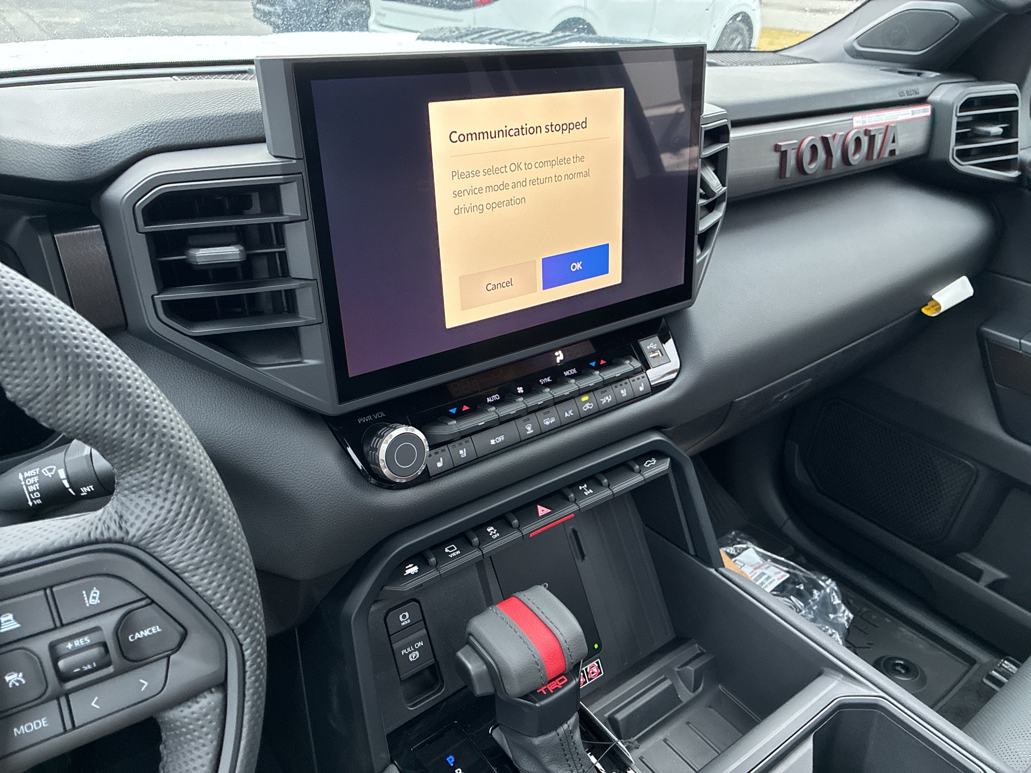 2026 Toyota Tundra Hybrid TRD Pro Hybrid