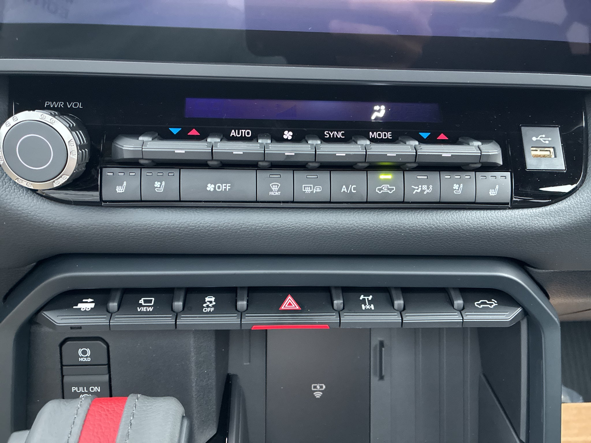 2026 Toyota Tundra Hybrid TRD Pro Hybrid