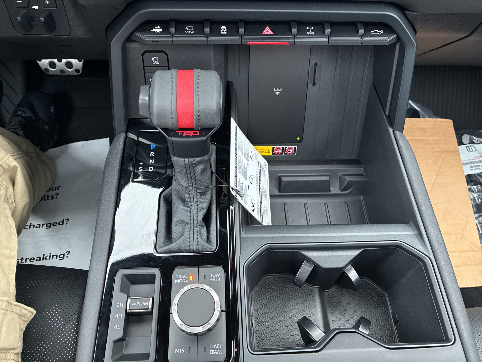 2026 Toyota Tundra Hybrid TRD Pro Hybrid