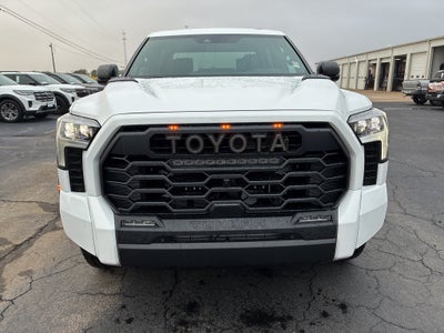 2026 Toyota Tundra Hybrid TRD Pro Hybrid