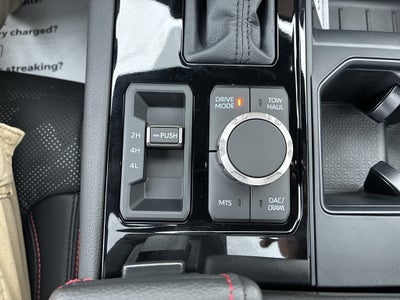 2026 Toyota Tundra Hybrid TRD Pro Hybrid