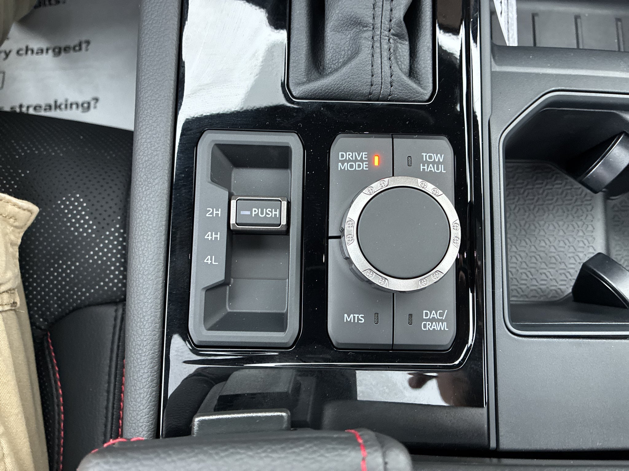 2026 Toyota Tundra Hybrid TRD Pro Hybrid