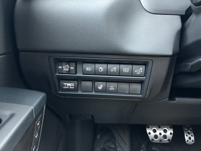2026 Toyota Tundra Hybrid TRD Pro Hybrid