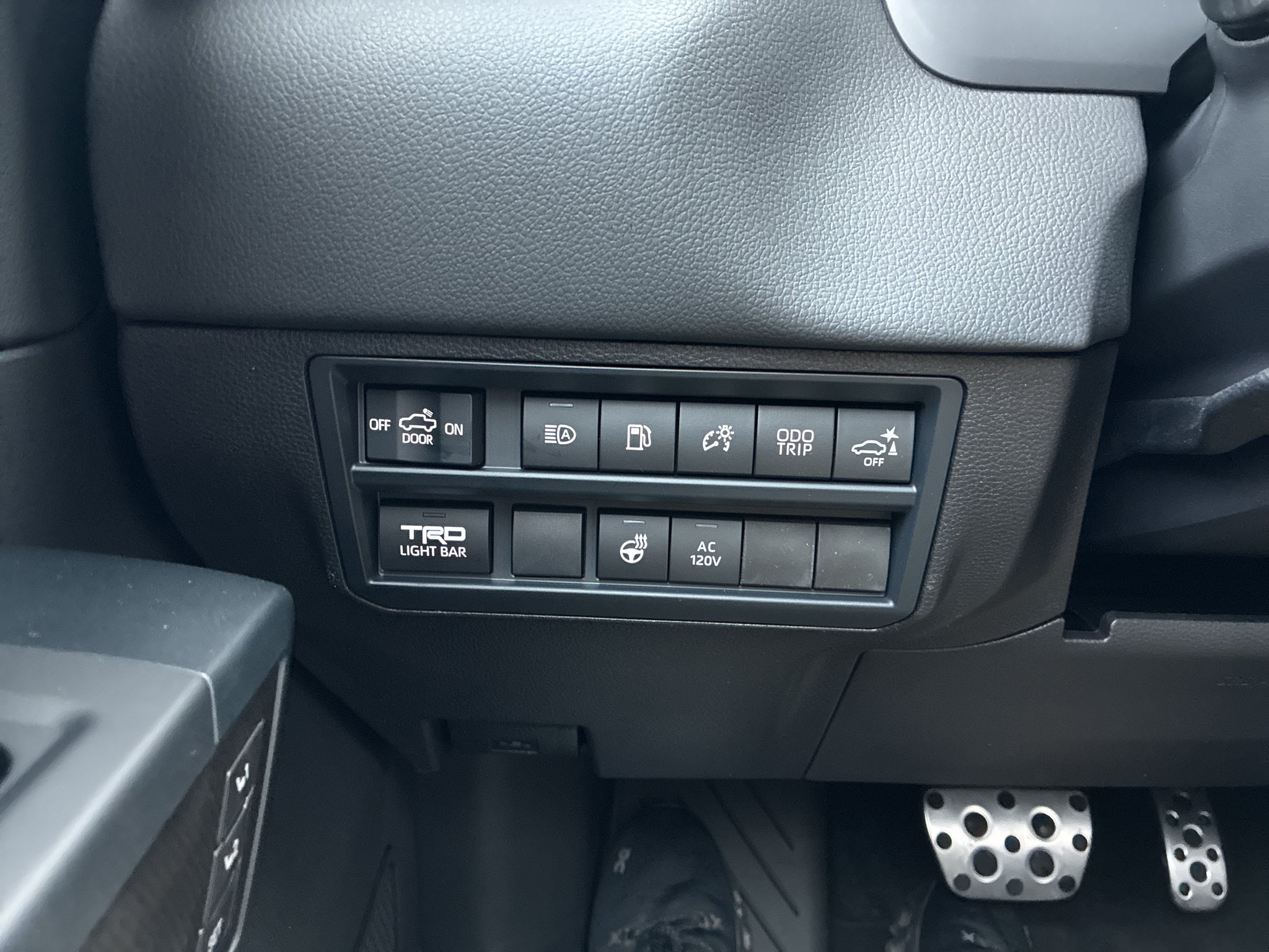 2026 Toyota Tundra Hybrid TRD Pro Hybrid