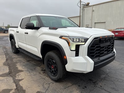 2026 Toyota Tundra Hybrid TRD Pro Hybrid