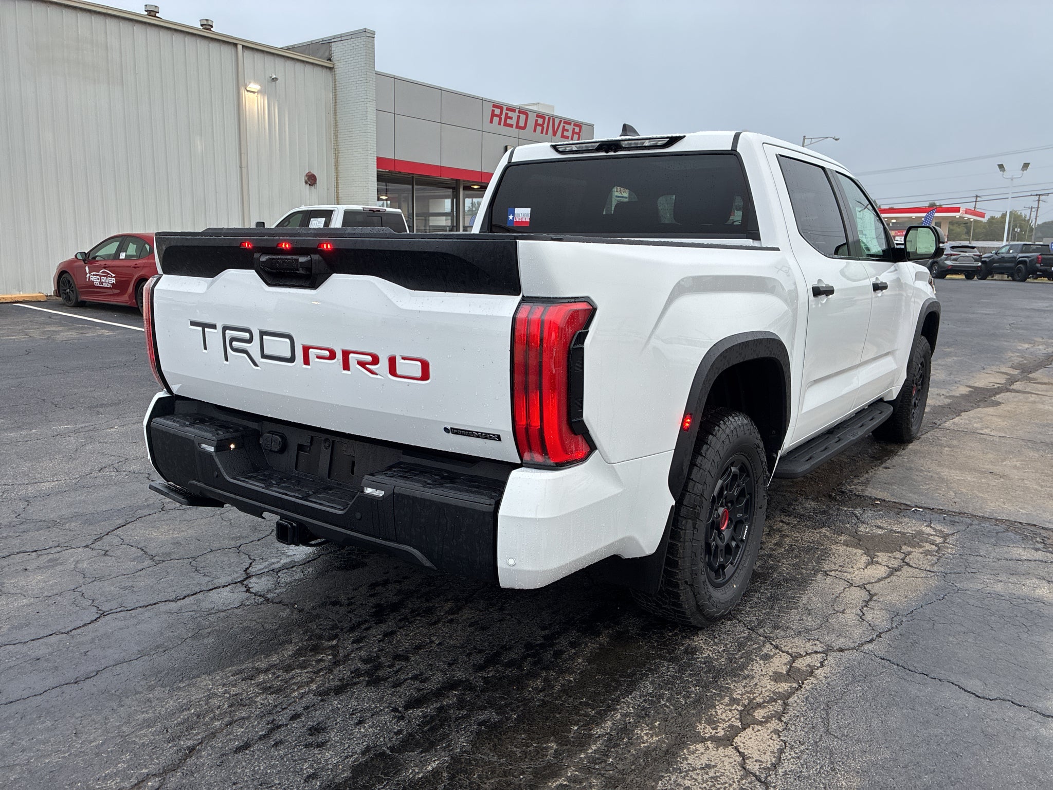 2026 Toyota Tundra Hybrid TRD Pro Hybrid
