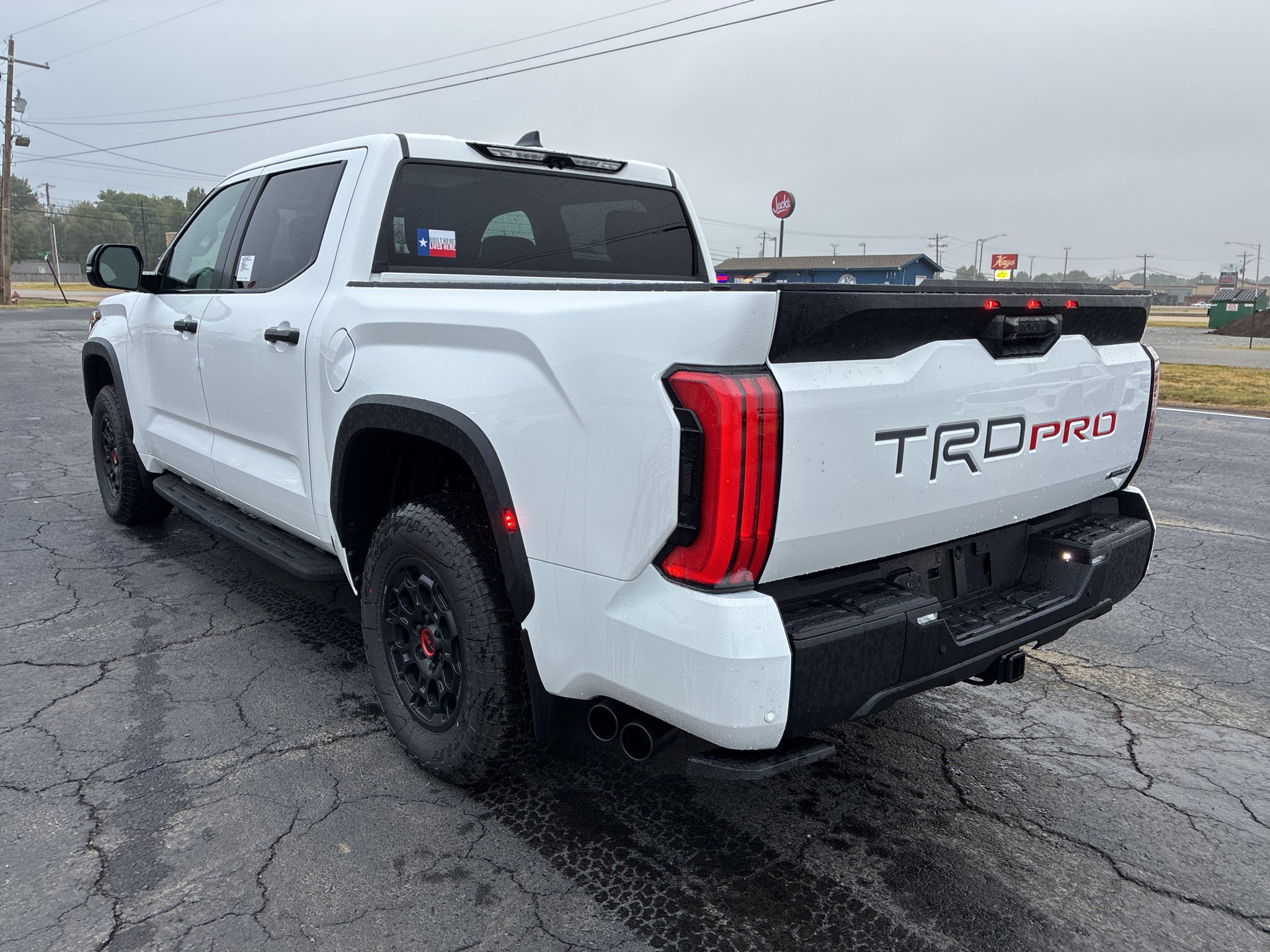 2026 Toyota Tundra Hybrid TRD Pro Hybrid