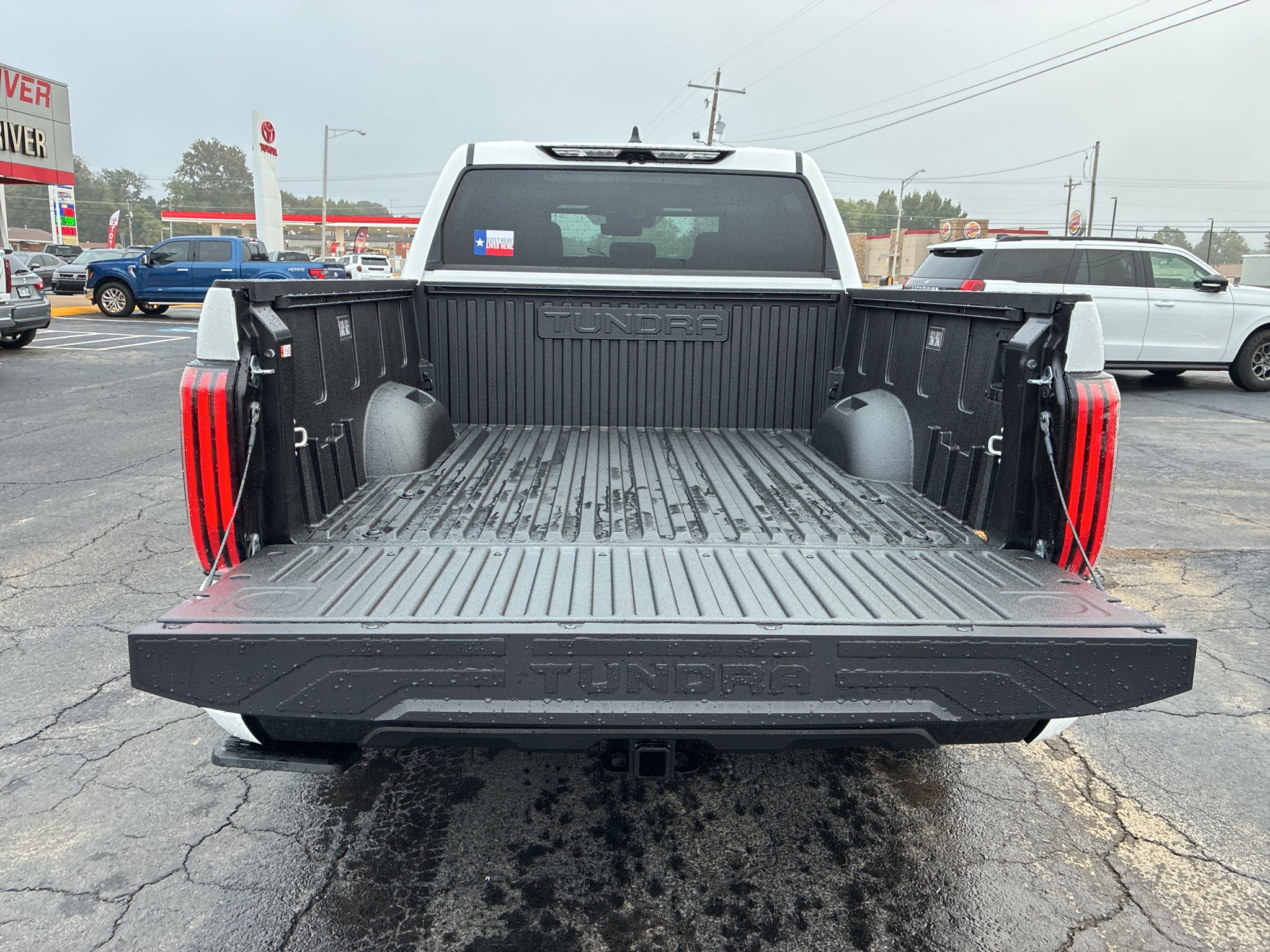 2026 Toyota Tundra Hybrid TRD Pro Hybrid