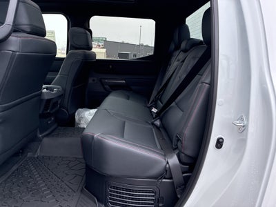 2026 Toyota Tundra Hybrid TRD Pro Hybrid
