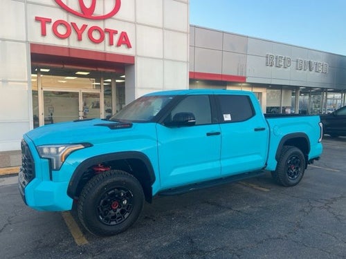 2026 Toyota Tundra Hybrid TRD Pro