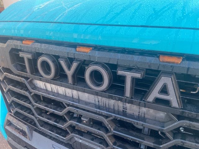 2026 Toyota Tundra Hybrid TRD Pro