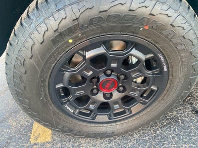 2026 Toyota Tundra Hybrid TRD Pro