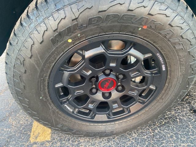 2026 Toyota Tundra Hybrid TRD Pro