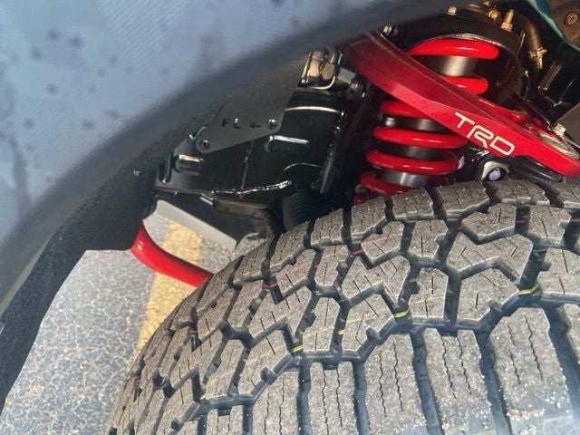 2026 Toyota Tundra Hybrid TRD Pro