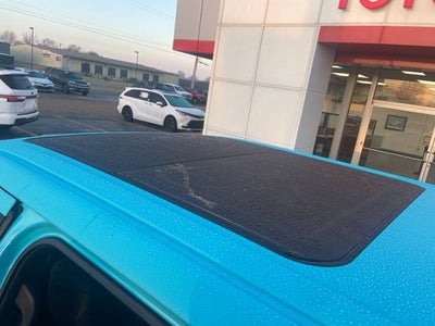 2026 Toyota Tundra Hybrid TRD Pro