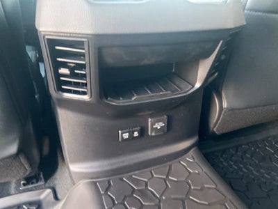 2026 Toyota Tundra Hybrid TRD Pro