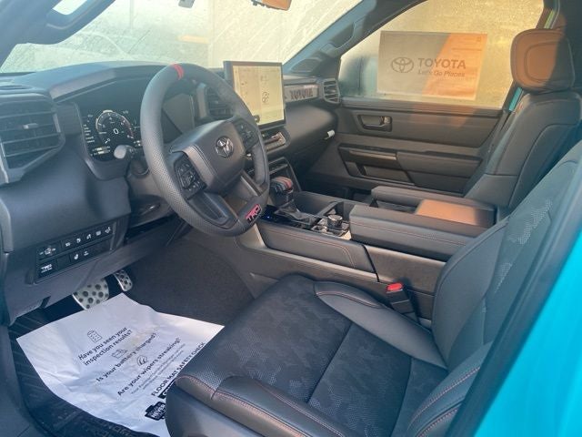 2026 Toyota Tundra Hybrid TRD Pro