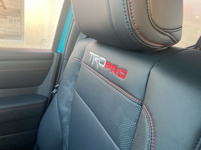 2026 Toyota Tundra Hybrid TRD Pro