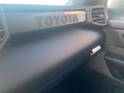 2026 Toyota Tundra Hybrid TRD Pro