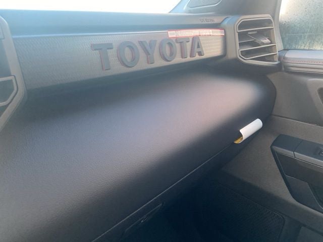 2026 Toyota Tundra Hybrid TRD Pro