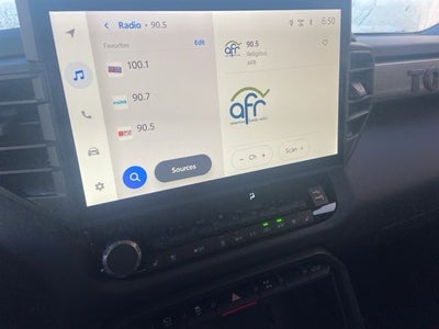 2026 Toyota Tundra Hybrid TRD Pro