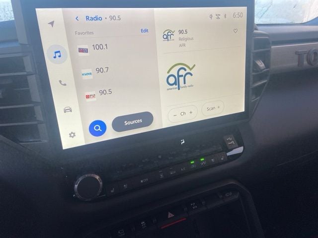 2026 Toyota Tundra Hybrid TRD Pro