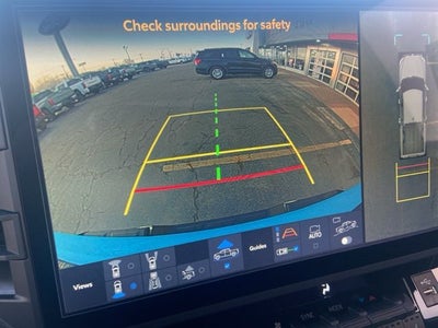 2026 Toyota Tundra Hybrid TRD Pro