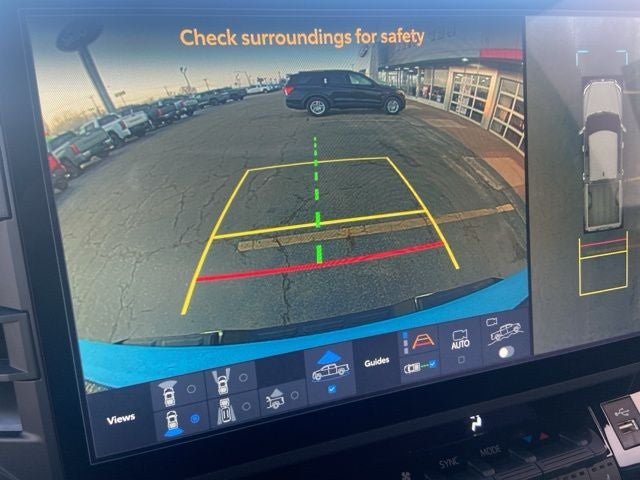 2026 Toyota Tundra Hybrid TRD Pro