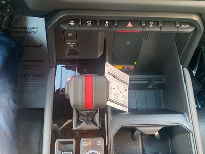 2026 Toyota Tundra Hybrid TRD Pro