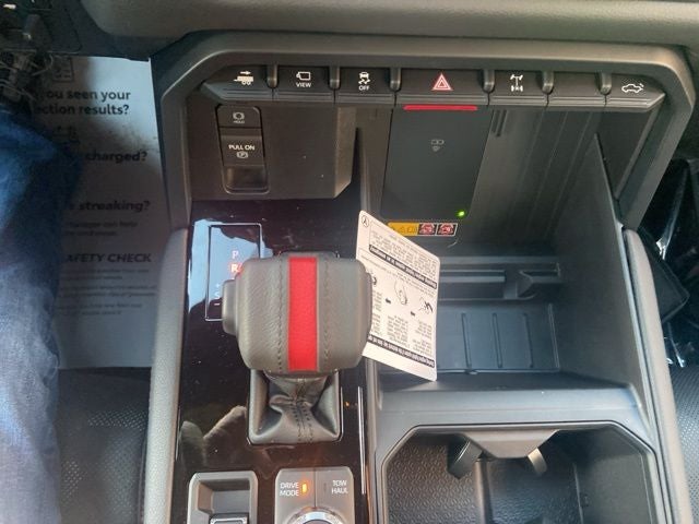 2026 Toyota Tundra Hybrid TRD Pro